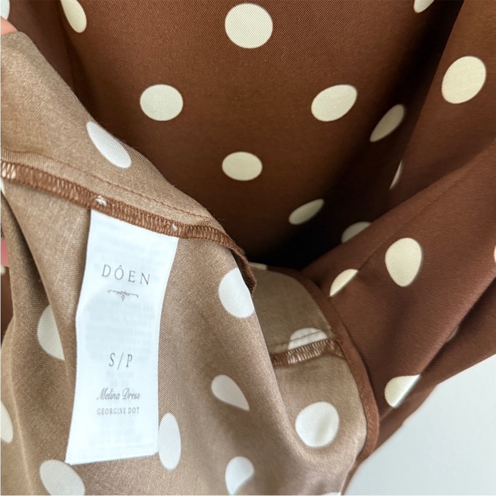 DÔEN Melina Dress NWOT - Picture 12 of 12